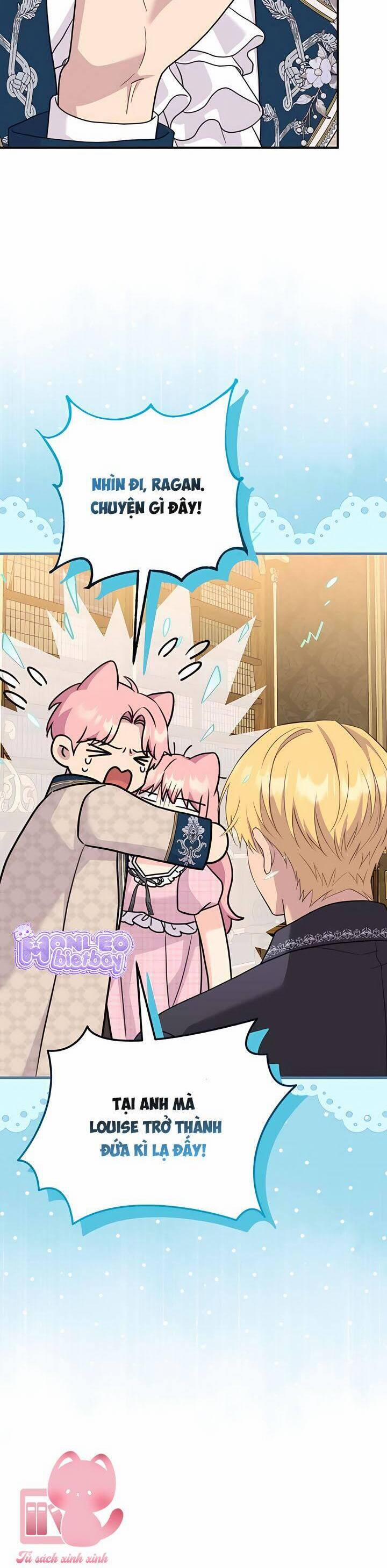 Tuy Là Hoàng Hậu, Nhưng Tôi Muốn Né Hoàng Đế 53 trang 40