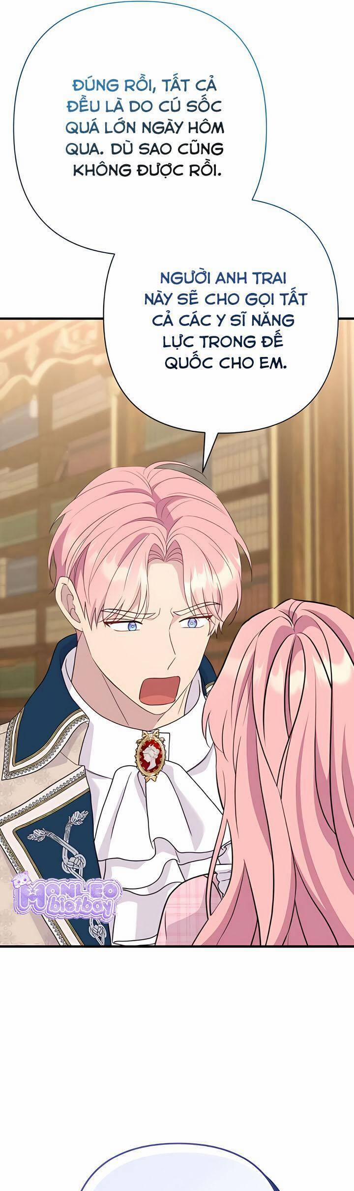 Tuy Là Hoàng Hậu, Nhưng Tôi Muốn Né Hoàng Đế 53 trang 41