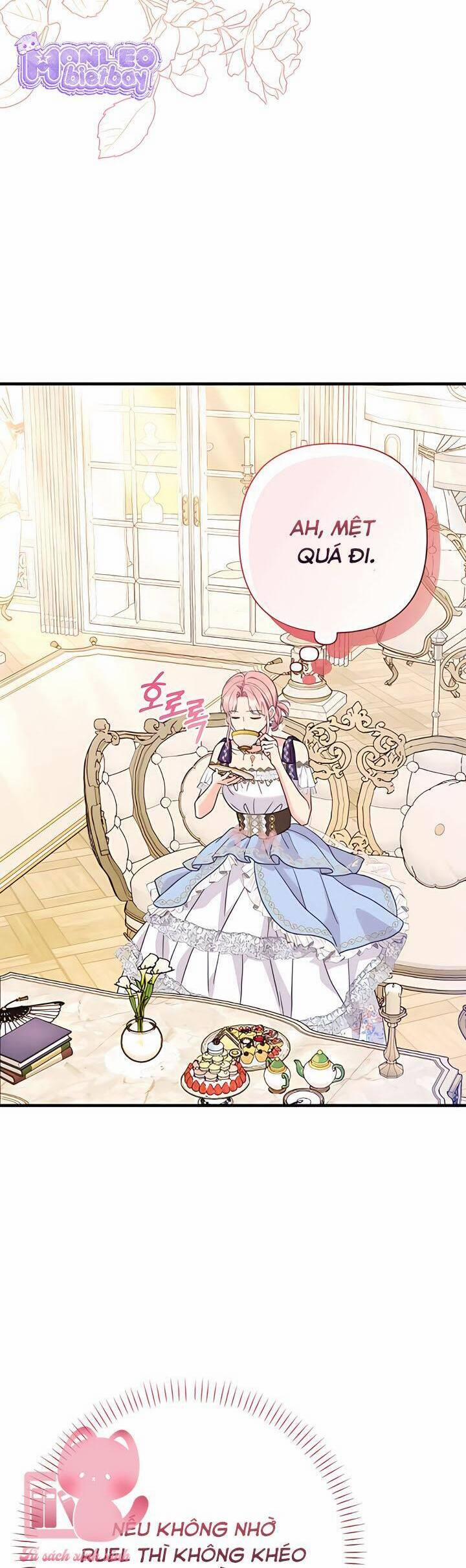 Tuy Là Hoàng Hậu, Nhưng Tôi Muốn Né Hoàng Đế 53 trang 44