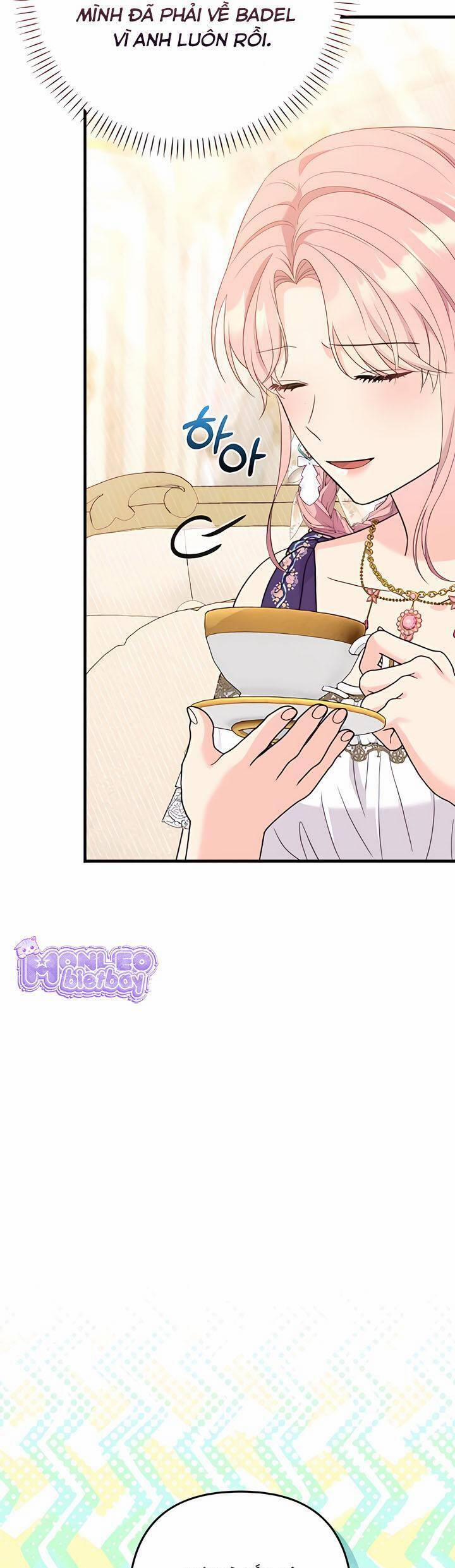 Tuy Là Hoàng Hậu, Nhưng Tôi Muốn Né Hoàng Đế 53 trang 45