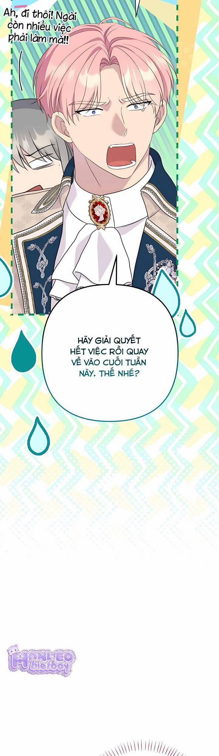 Tuy Là Hoàng Hậu, Nhưng Tôi Muốn Né Hoàng Đế 53 trang 47