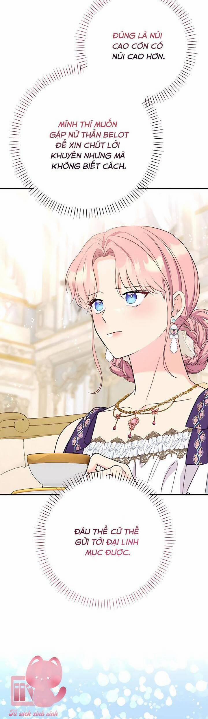 Tuy Là Hoàng Hậu, Nhưng Tôi Muốn Né Hoàng Đế 53 trang 48