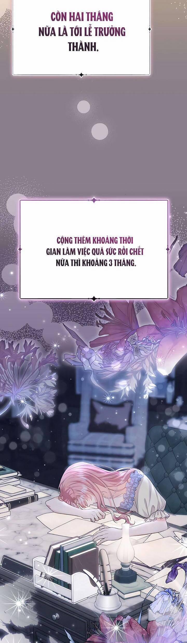 Tuy Là Hoàng Hậu, Nhưng Tôi Muốn Né Hoàng Đế 53 trang 5