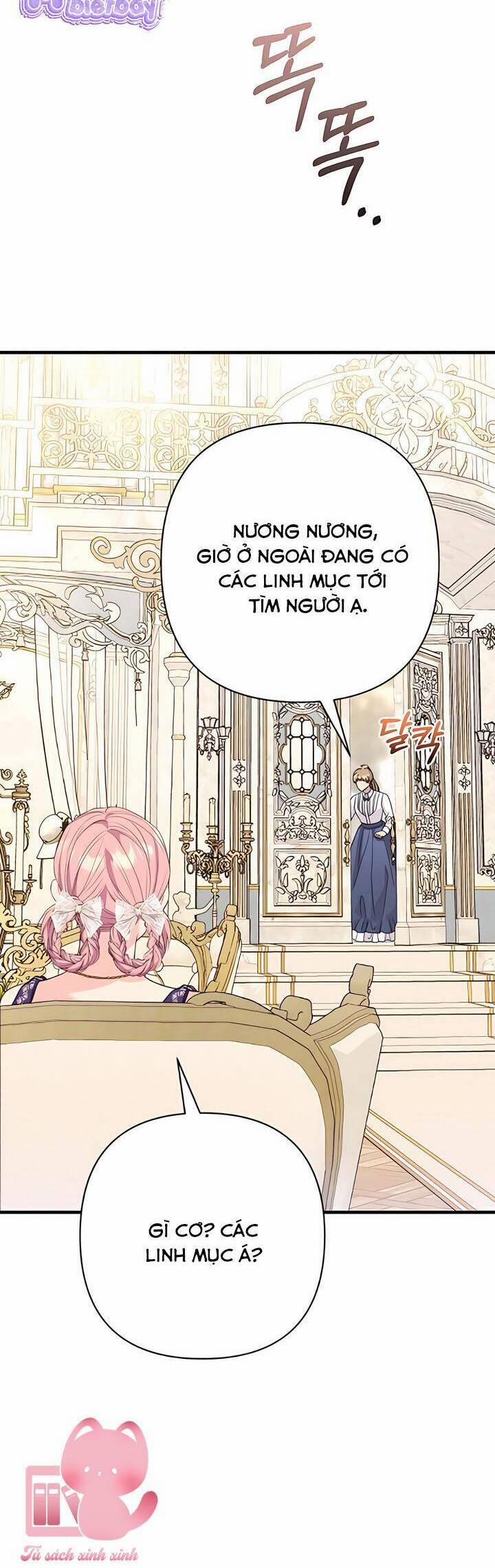 Tuy Là Hoàng Hậu, Nhưng Tôi Muốn Né Hoàng Đế 53 trang 52