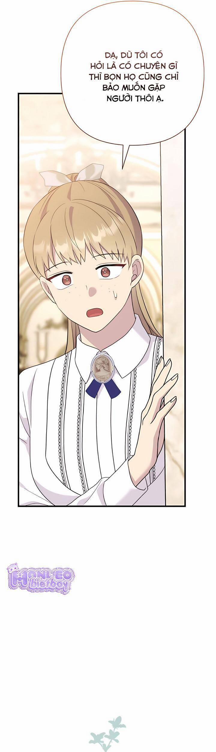 Tuy Là Hoàng Hậu, Nhưng Tôi Muốn Né Hoàng Đế 53 trang 53