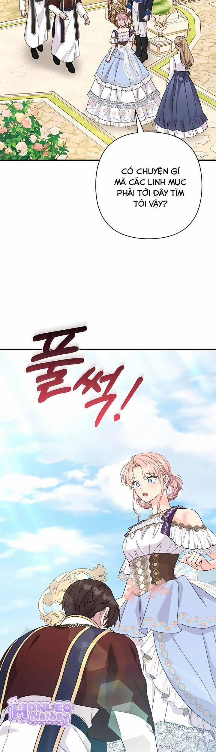 Tuy Là Hoàng Hậu, Nhưng Tôi Muốn Né Hoàng Đế 53 trang 55