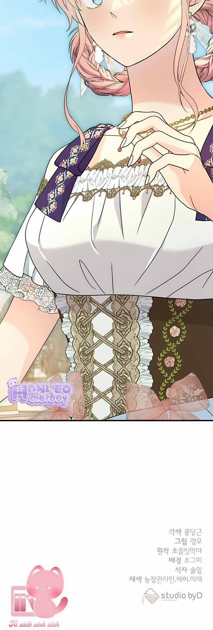 Tuy Là Hoàng Hậu, Nhưng Tôi Muốn Né Hoàng Đế 53 trang 58