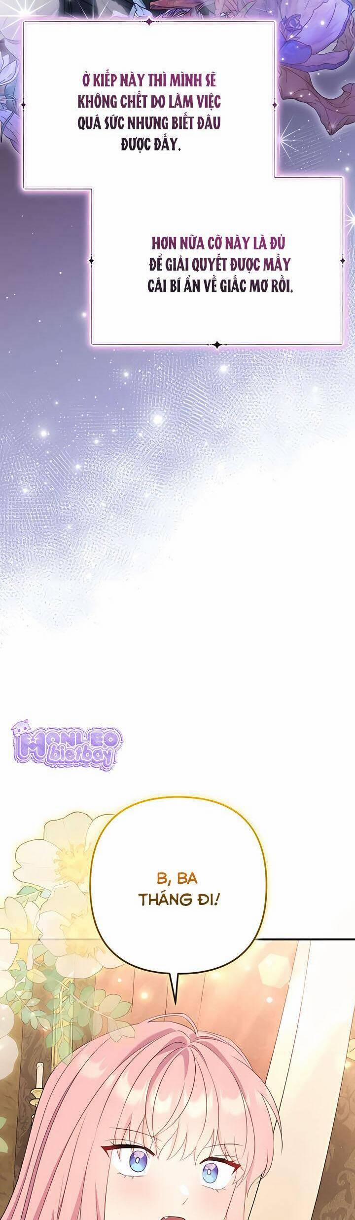 Tuy Là Hoàng Hậu, Nhưng Tôi Muốn Né Hoàng Đế 53 trang 6