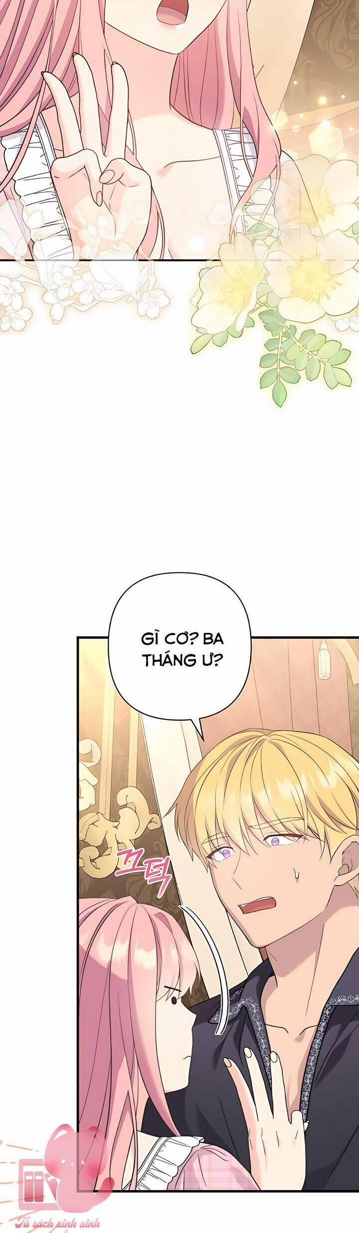 Tuy Là Hoàng Hậu, Nhưng Tôi Muốn Né Hoàng Đế 53 trang 7