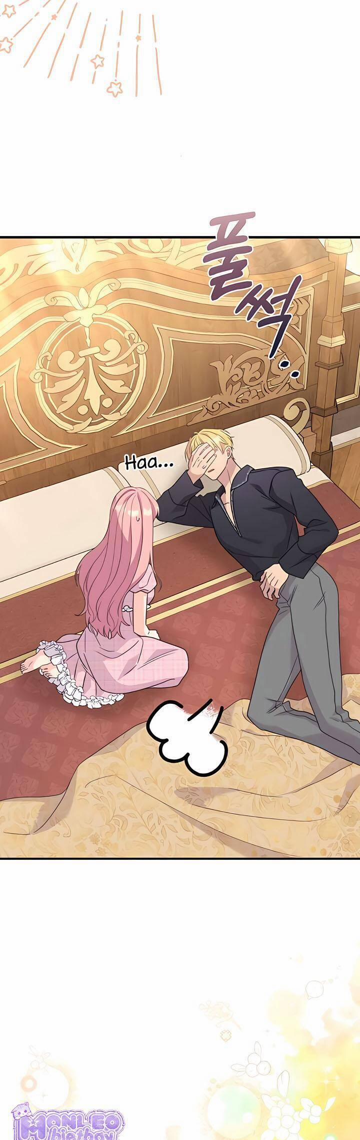 Tuy Là Hoàng Hậu, Nhưng Tôi Muốn Né Hoàng Đế 53 trang 8