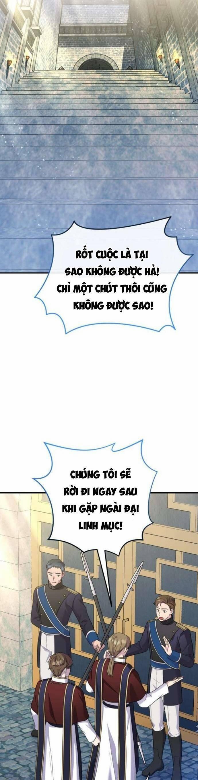 Tuy Là Hoàng Hậu, Nhưng Tôi Muốn Né Hoàng Đế 54 trang 10