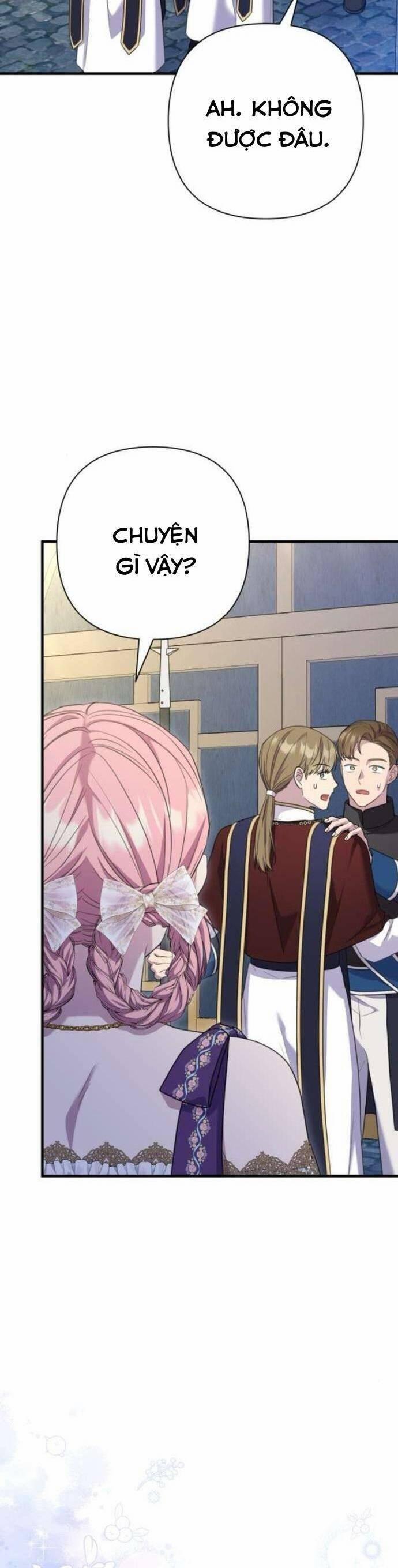 Tuy Là Hoàng Hậu, Nhưng Tôi Muốn Né Hoàng Đế 54 trang 11