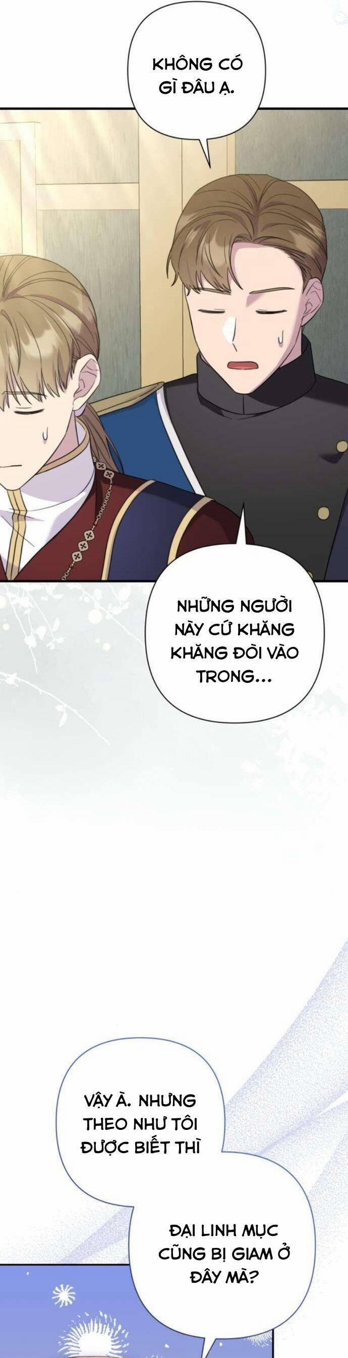 Tuy Là Hoàng Hậu, Nhưng Tôi Muốn Né Hoàng Đế 54 trang 13