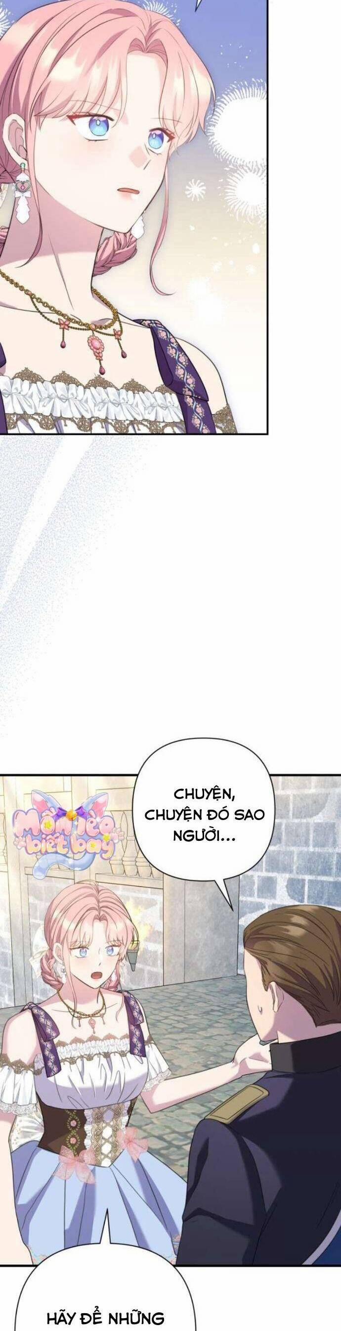 Tuy Là Hoàng Hậu, Nhưng Tôi Muốn Né Hoàng Đế 54 trang 14