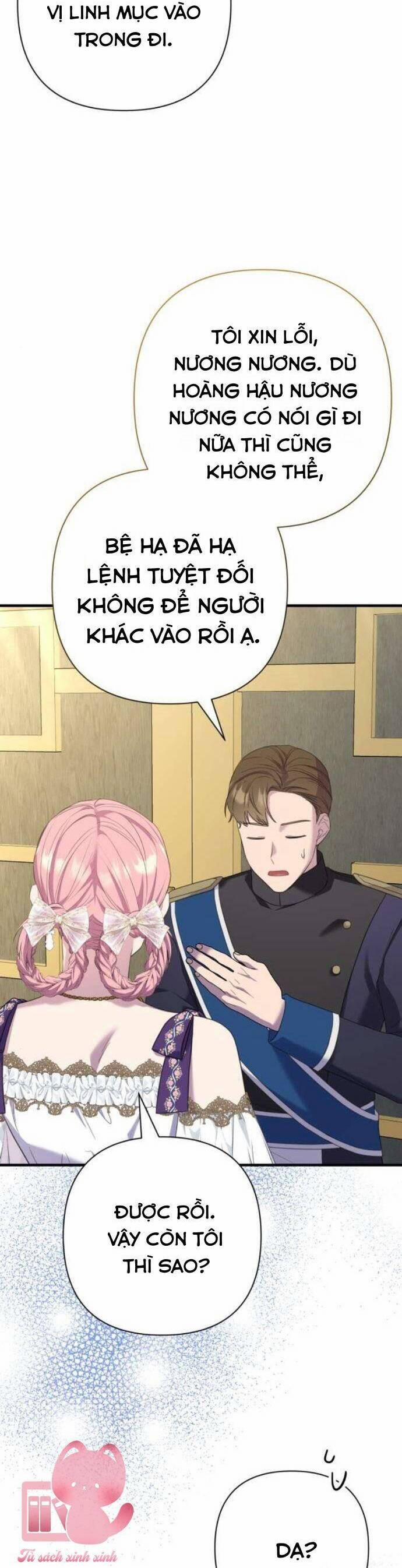 Tuy Là Hoàng Hậu, Nhưng Tôi Muốn Né Hoàng Đế 54 trang 15