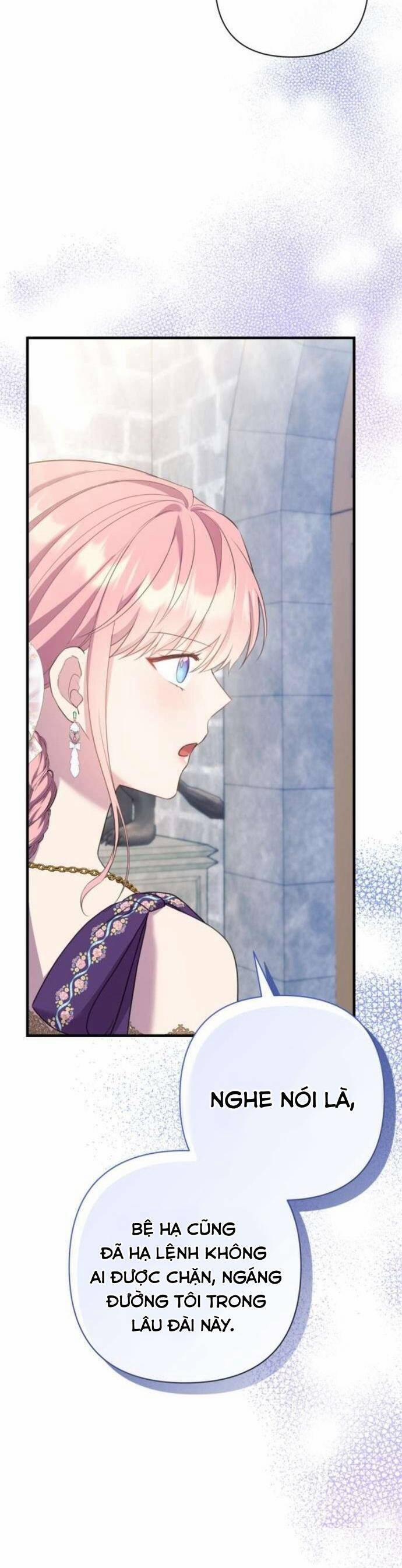 Tuy Là Hoàng Hậu, Nhưng Tôi Muốn Né Hoàng Đế 54 trang 16