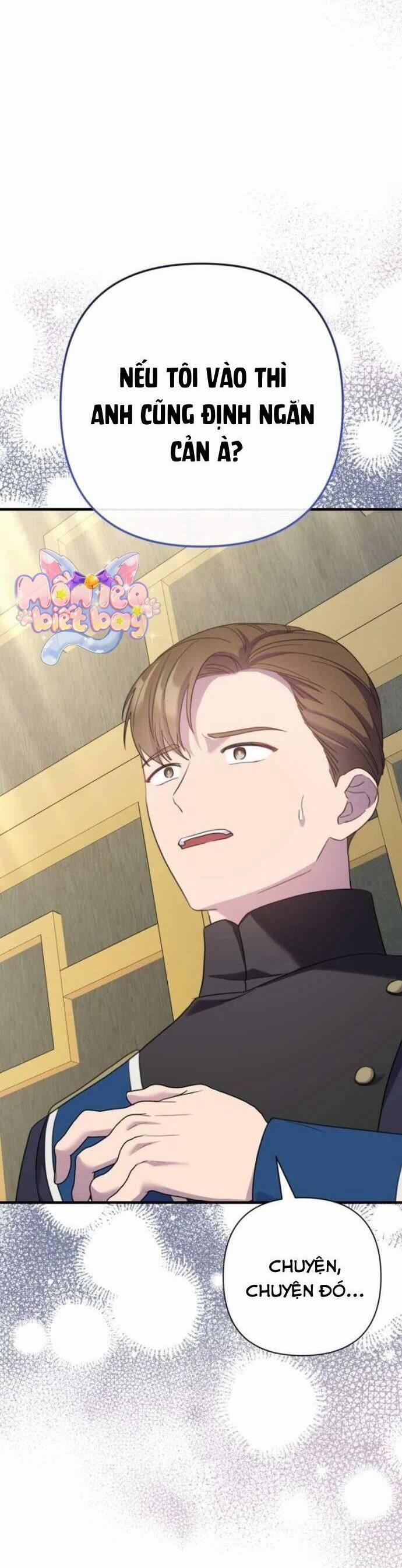 Tuy Là Hoàng Hậu, Nhưng Tôi Muốn Né Hoàng Đế 54 trang 17