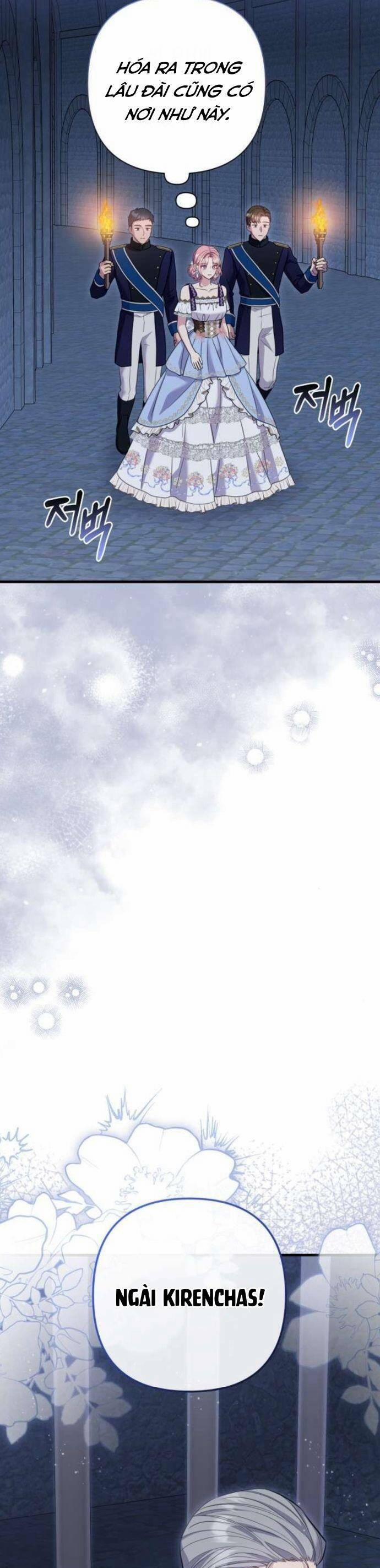 Tuy Là Hoàng Hậu, Nhưng Tôi Muốn Né Hoàng Đế 54 trang 19