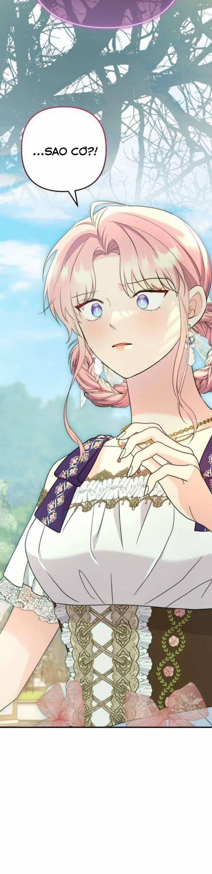 Tuy Là Hoàng Hậu, Nhưng Tôi Muốn Né Hoàng Đế 54 trang 2