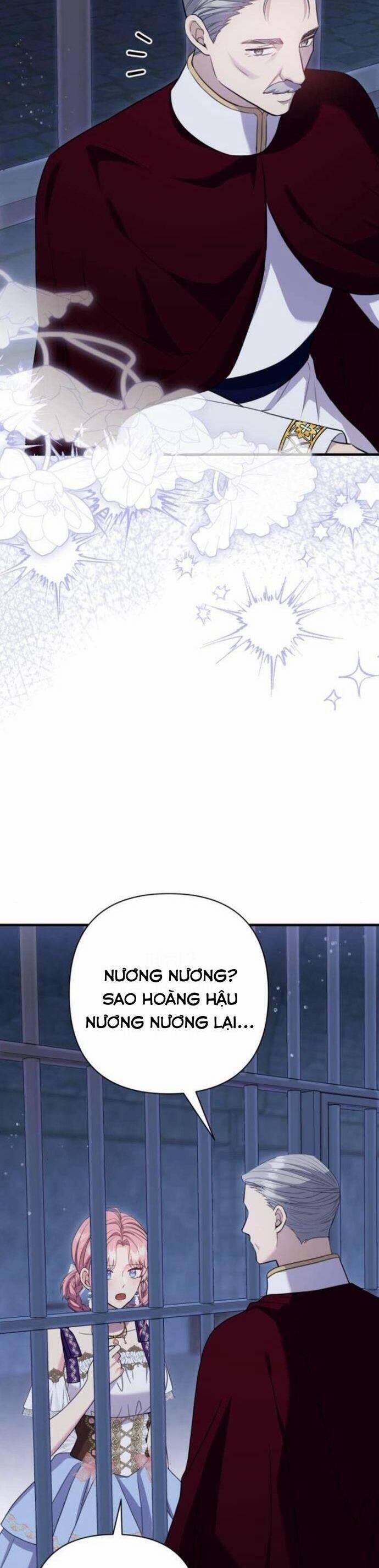 Tuy Là Hoàng Hậu, Nhưng Tôi Muốn Né Hoàng Đế 54 trang 20