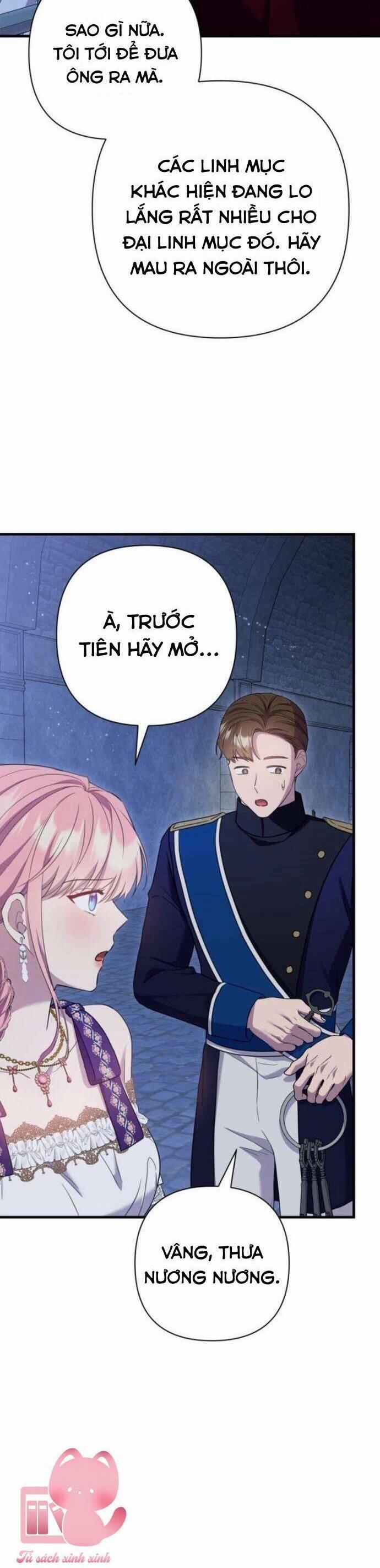 Tuy Là Hoàng Hậu, Nhưng Tôi Muốn Né Hoàng Đế 54 trang 21