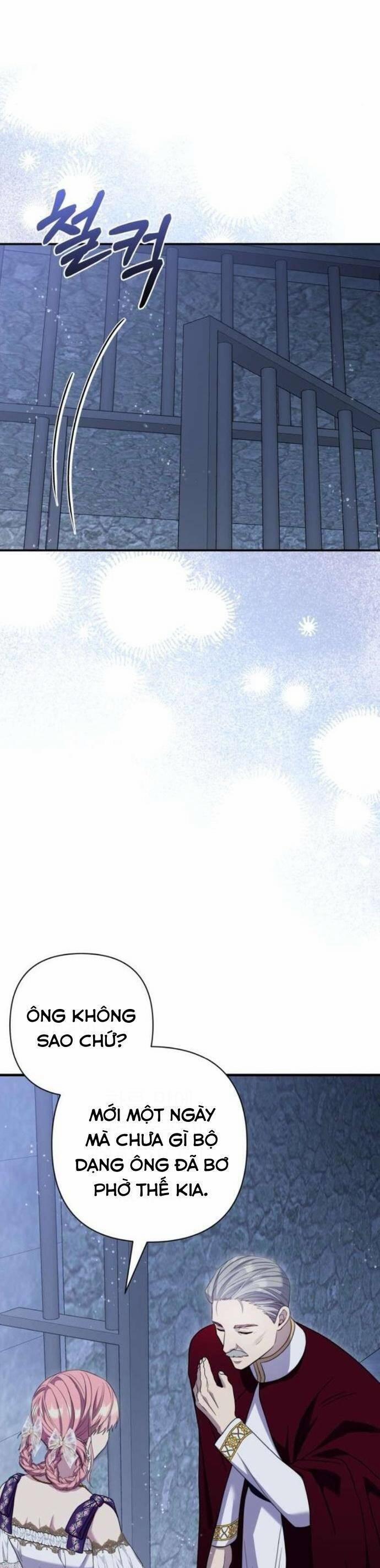 Tuy Là Hoàng Hậu, Nhưng Tôi Muốn Né Hoàng Đế 54 trang 22