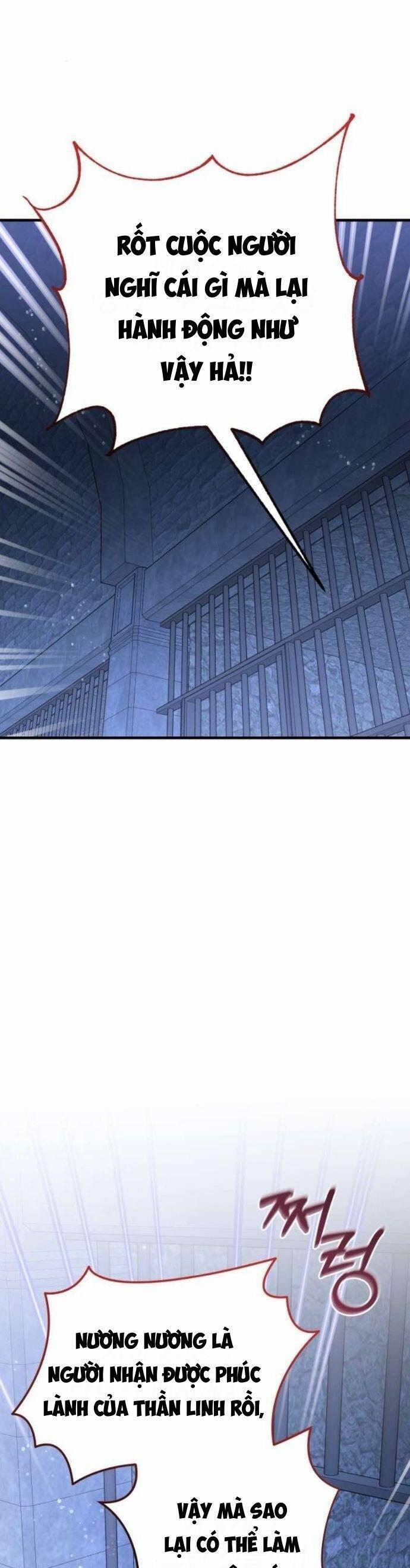 Tuy Là Hoàng Hậu, Nhưng Tôi Muốn Né Hoàng Đế 54 trang 25