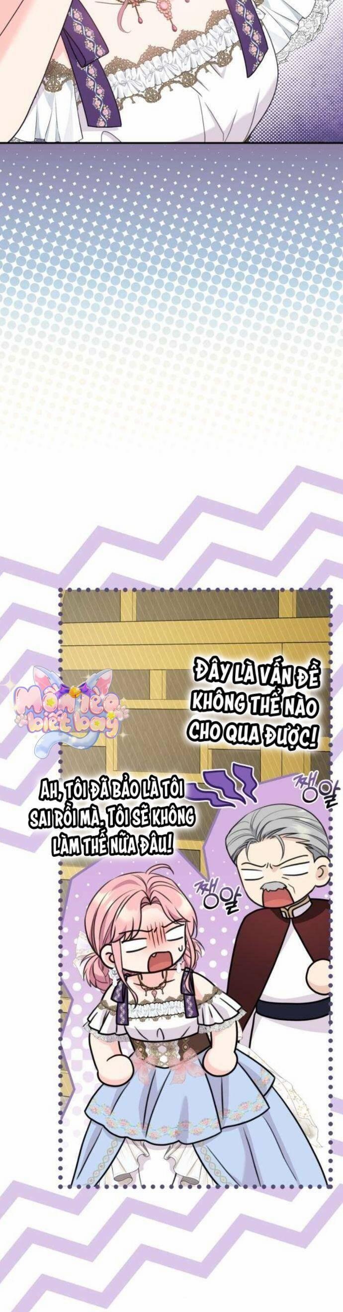 Tuy Là Hoàng Hậu, Nhưng Tôi Muốn Né Hoàng Đế 54 trang 27