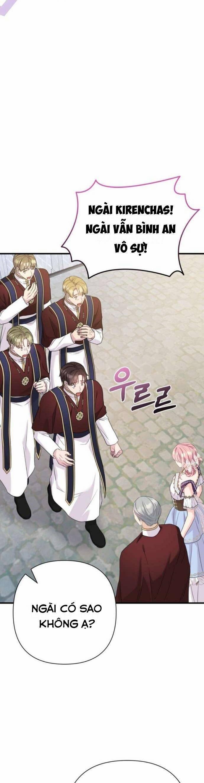 Tuy Là Hoàng Hậu, Nhưng Tôi Muốn Né Hoàng Đế 54 trang 28