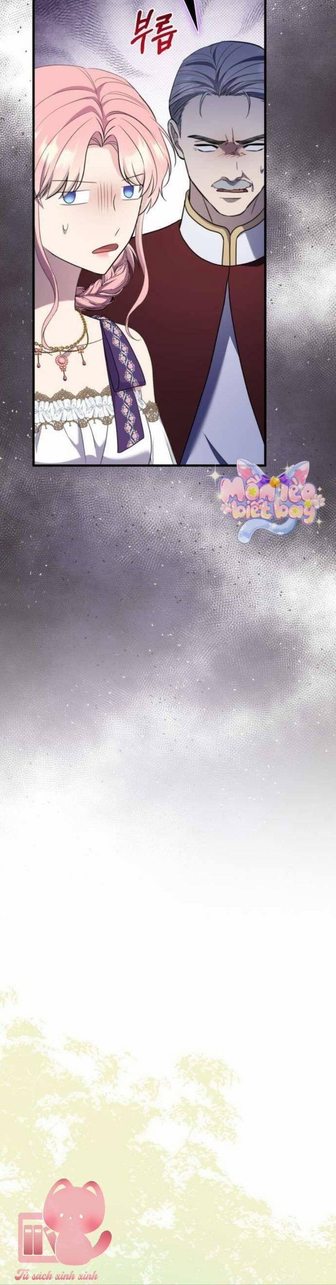 Tuy Là Hoàng Hậu, Nhưng Tôi Muốn Né Hoàng Đế 54 trang 30