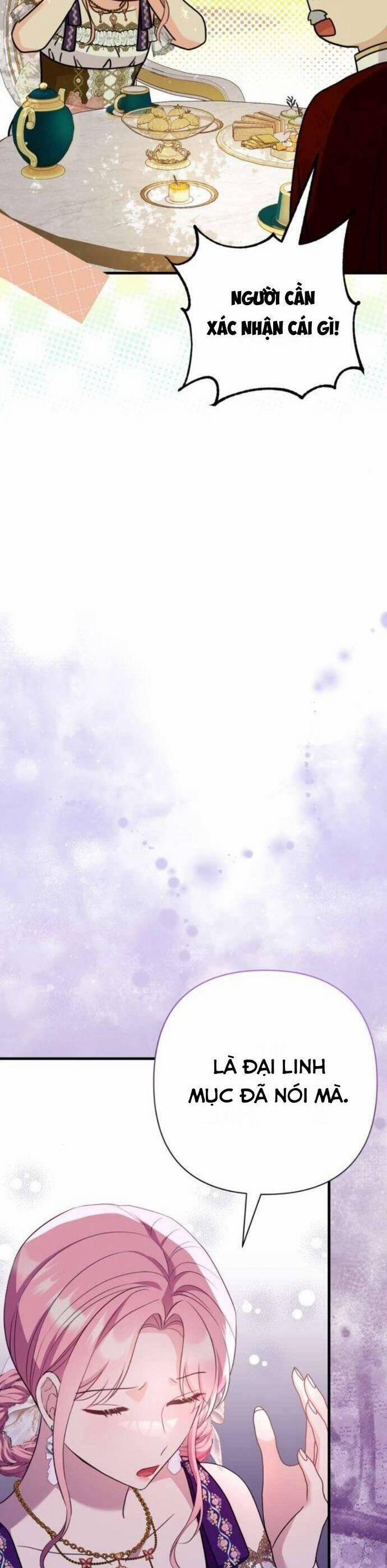 Tuy Là Hoàng Hậu, Nhưng Tôi Muốn Né Hoàng Đế 54 trang 32