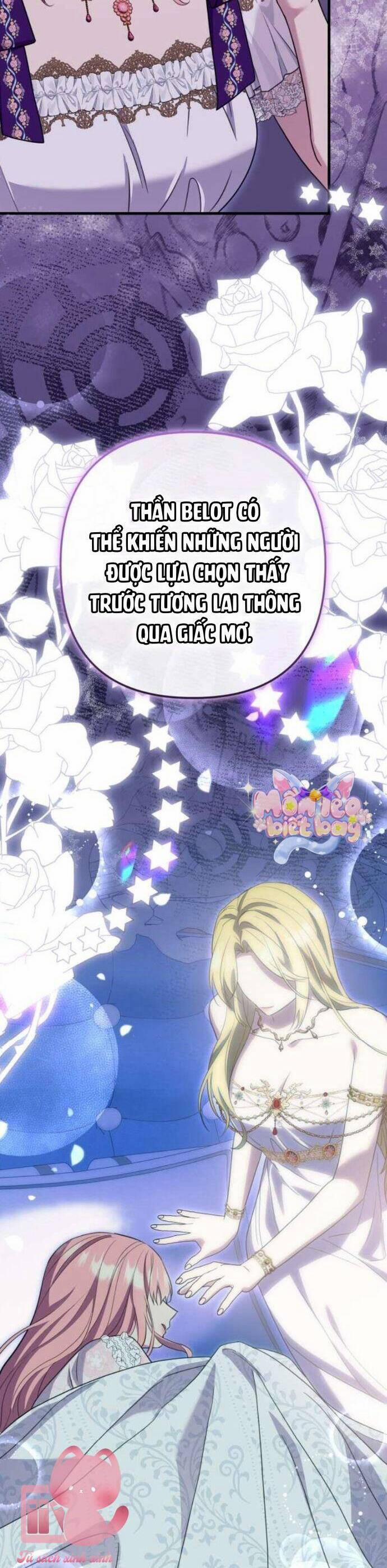 Tuy Là Hoàng Hậu, Nhưng Tôi Muốn Né Hoàng Đế 54 trang 33