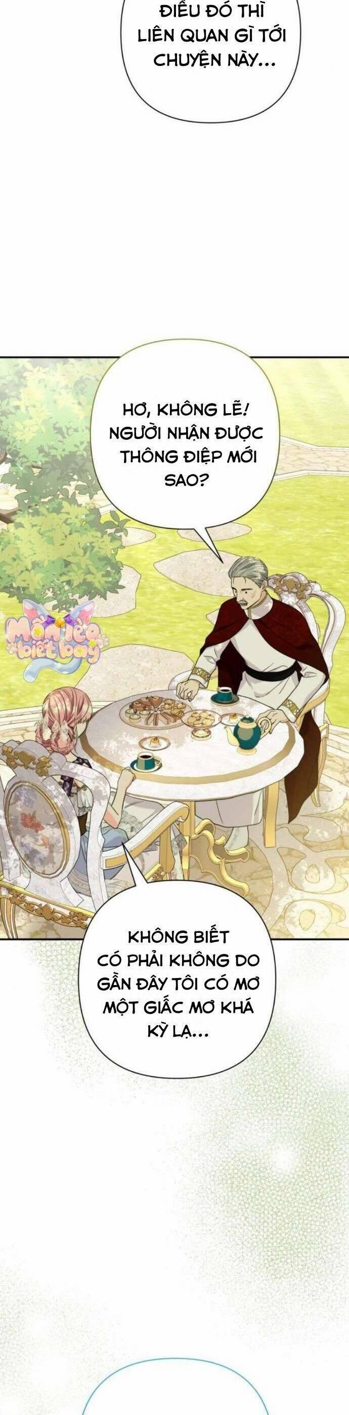 Tuy Là Hoàng Hậu, Nhưng Tôi Muốn Né Hoàng Đế 54 trang 35