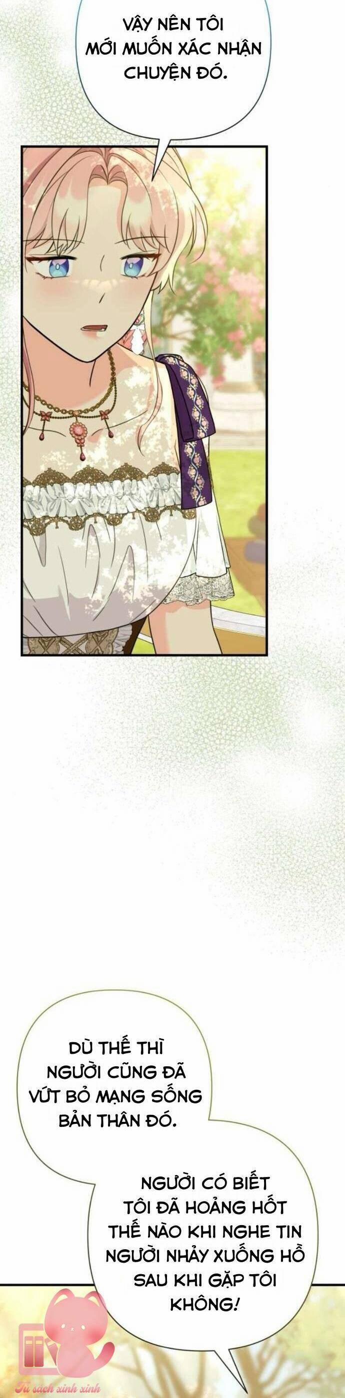 Tuy Là Hoàng Hậu, Nhưng Tôi Muốn Né Hoàng Đế 54 trang 36