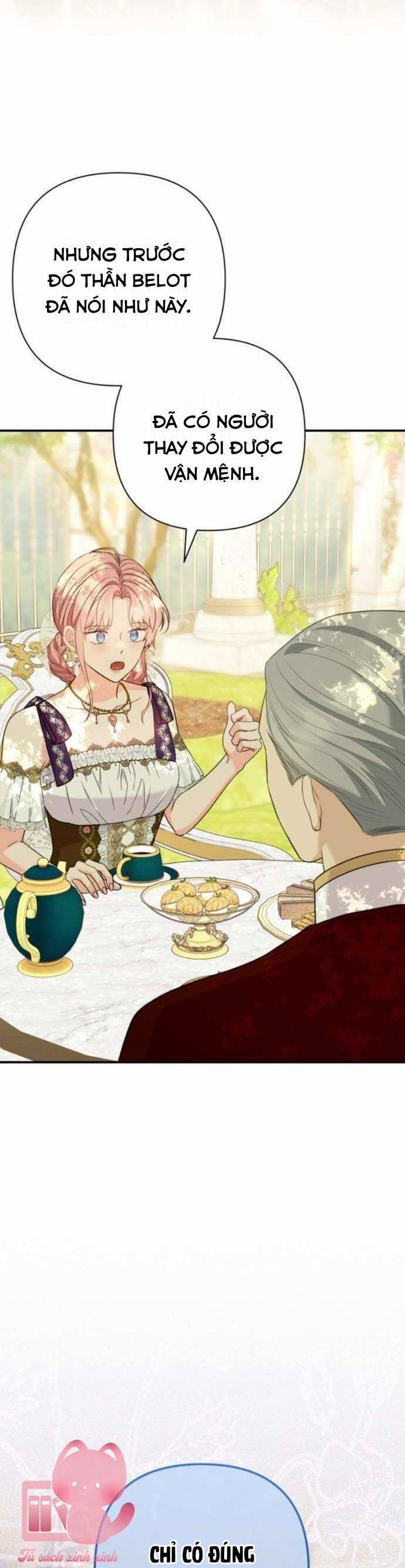 Tuy Là Hoàng Hậu, Nhưng Tôi Muốn Né Hoàng Đế 54 trang 39