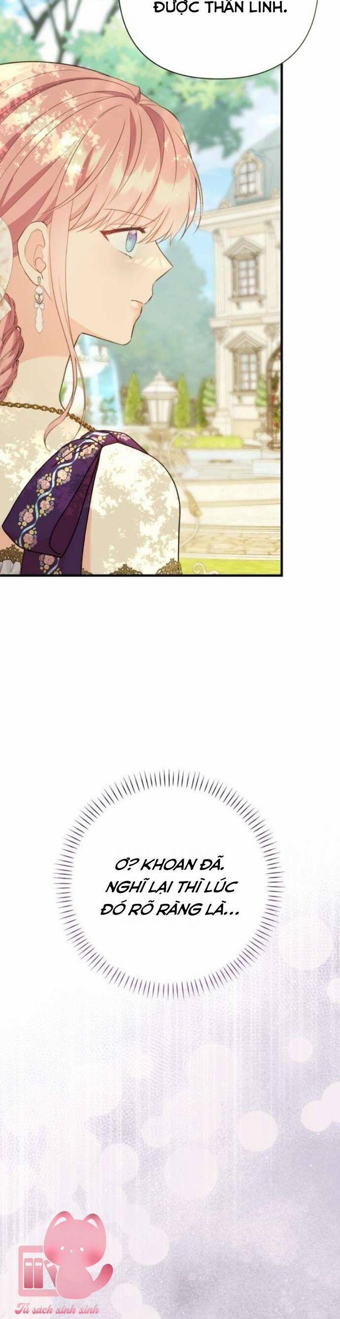 Tuy Là Hoàng Hậu, Nhưng Tôi Muốn Né Hoàng Đế 54 trang 42