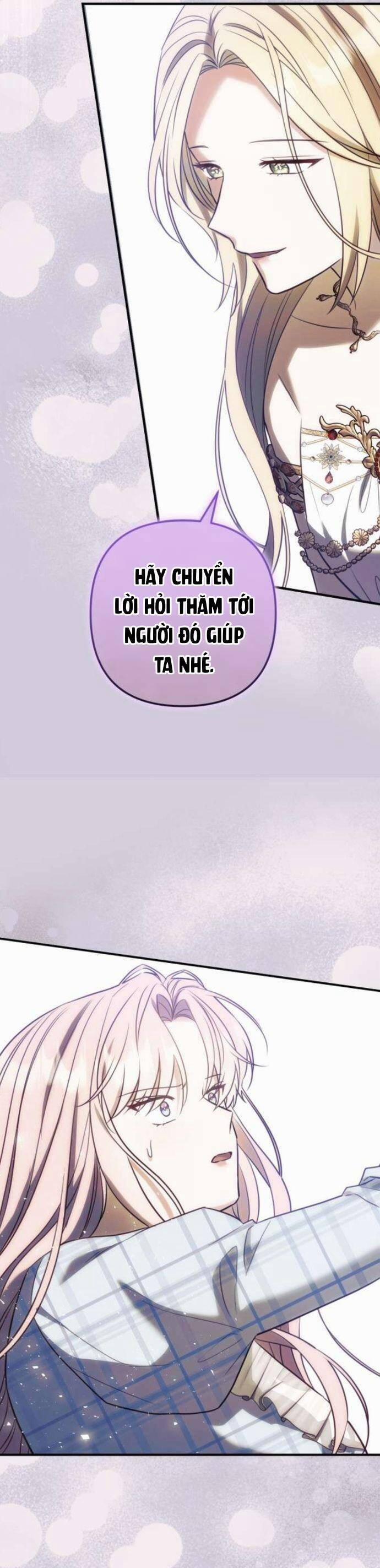 Tuy Là Hoàng Hậu, Nhưng Tôi Muốn Né Hoàng Đế 54 trang 43