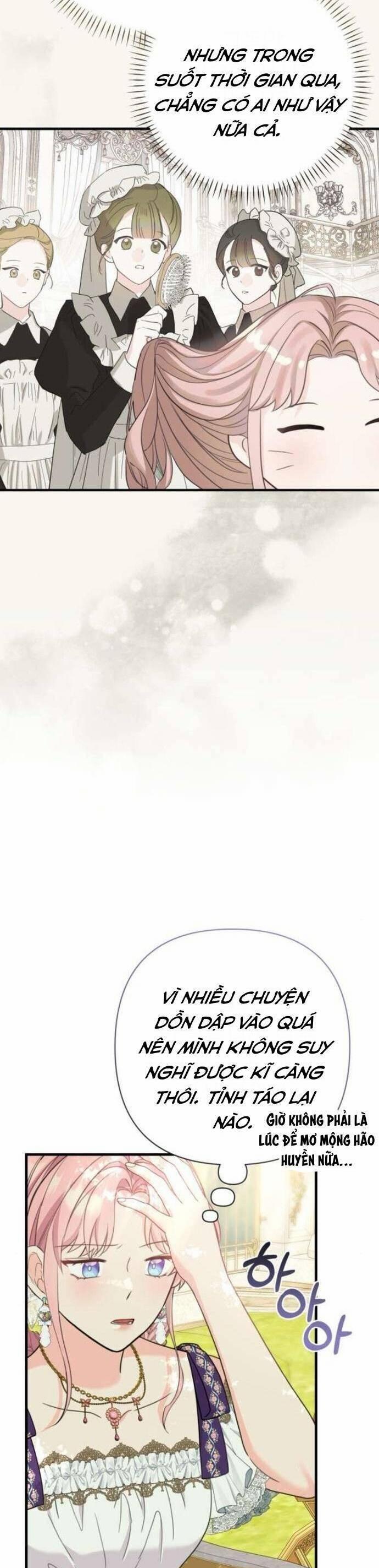 Tuy Là Hoàng Hậu, Nhưng Tôi Muốn Né Hoàng Đế 54 trang 47