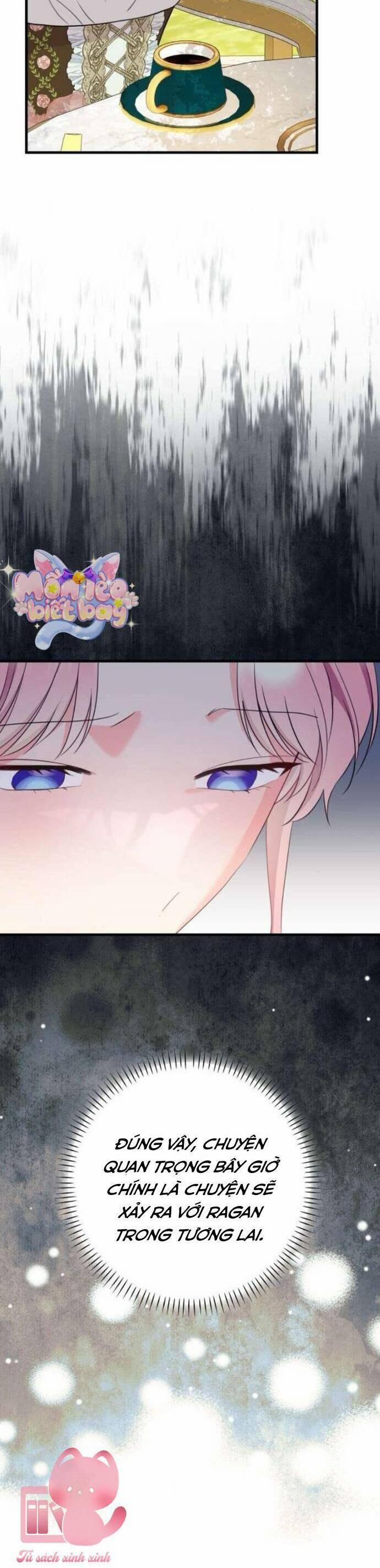 Tuy Là Hoàng Hậu, Nhưng Tôi Muốn Né Hoàng Đế 54 trang 48