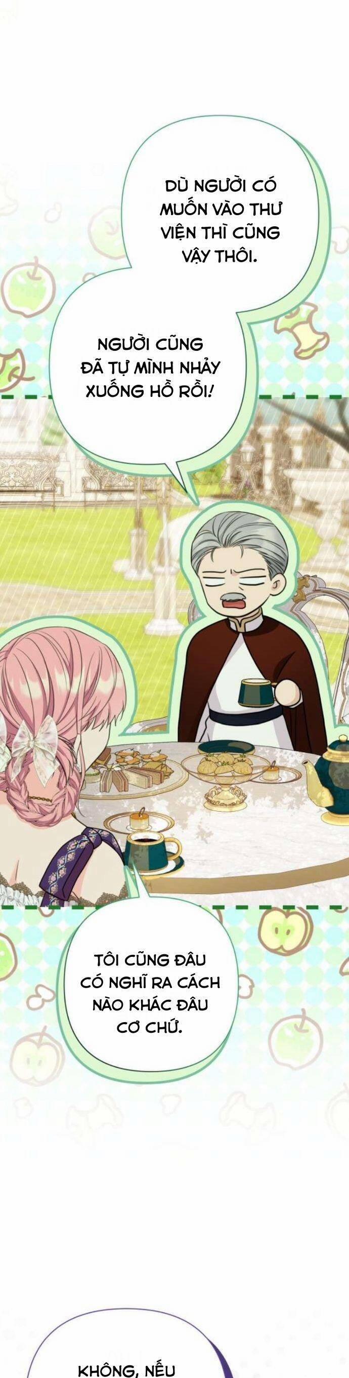 Tuy Là Hoàng Hậu, Nhưng Tôi Muốn Né Hoàng Đế 54 trang 49