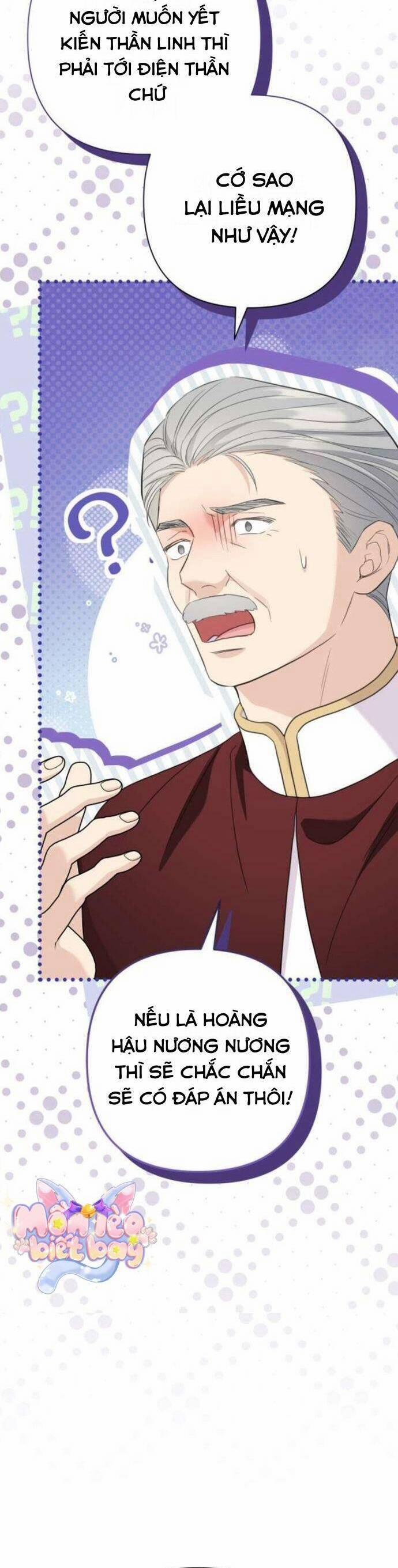 Tuy Là Hoàng Hậu, Nhưng Tôi Muốn Né Hoàng Đế 54 trang 50