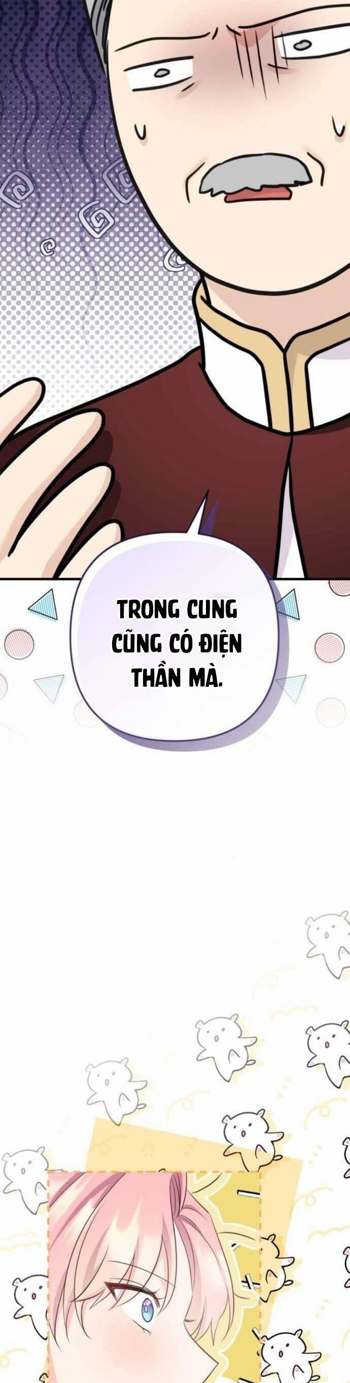 Tuy Là Hoàng Hậu, Nhưng Tôi Muốn Né Hoàng Đế 54 trang 52