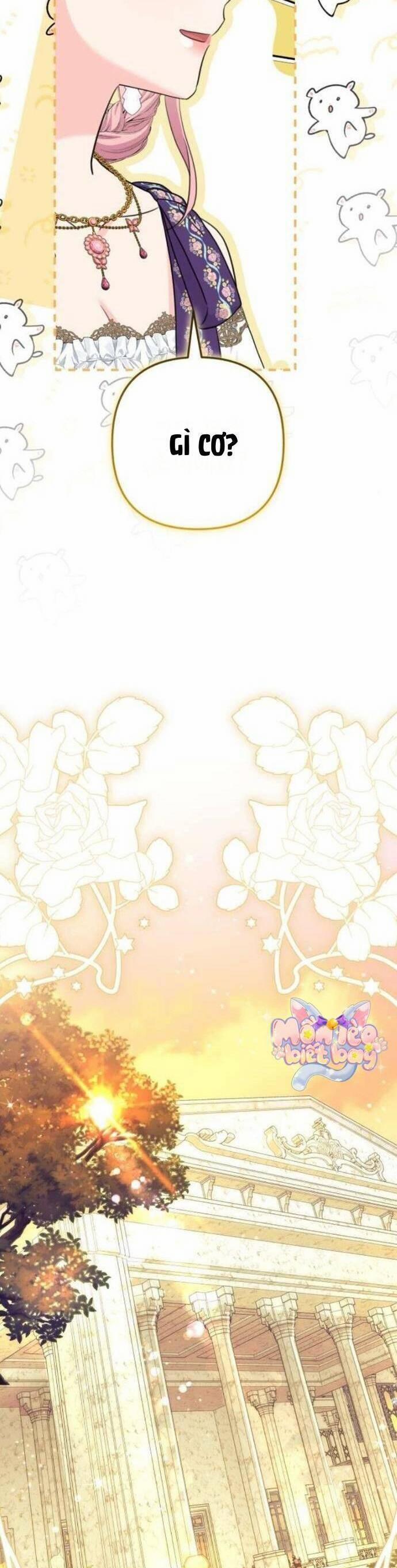 Tuy Là Hoàng Hậu, Nhưng Tôi Muốn Né Hoàng Đế 54 trang 53