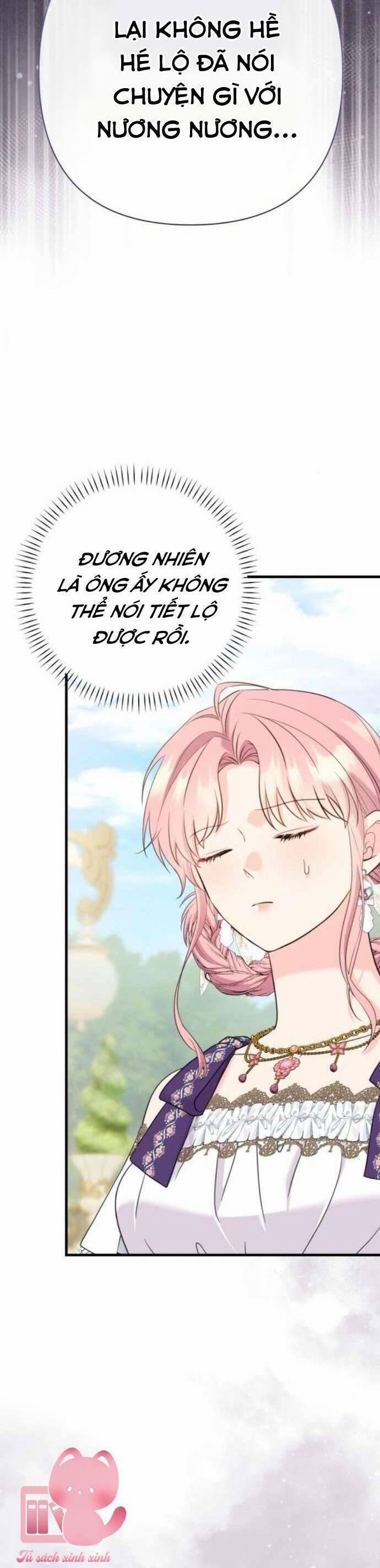 Tuy Là Hoàng Hậu, Nhưng Tôi Muốn Né Hoàng Đế 54 trang 6