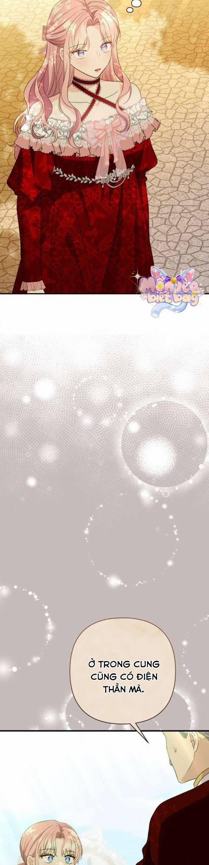 Tuy Là Hoàng Hậu, Nhưng Tôi Muốn Né Hoàng Đế 55 trang 1