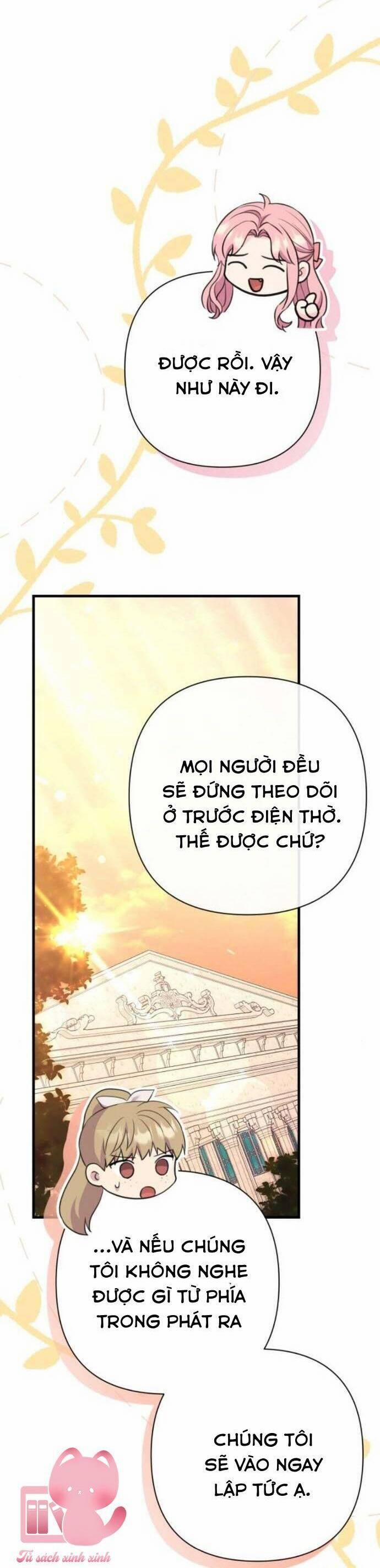 Tuy Là Hoàng Hậu, Nhưng Tôi Muốn Né Hoàng Đế 55 trang 11