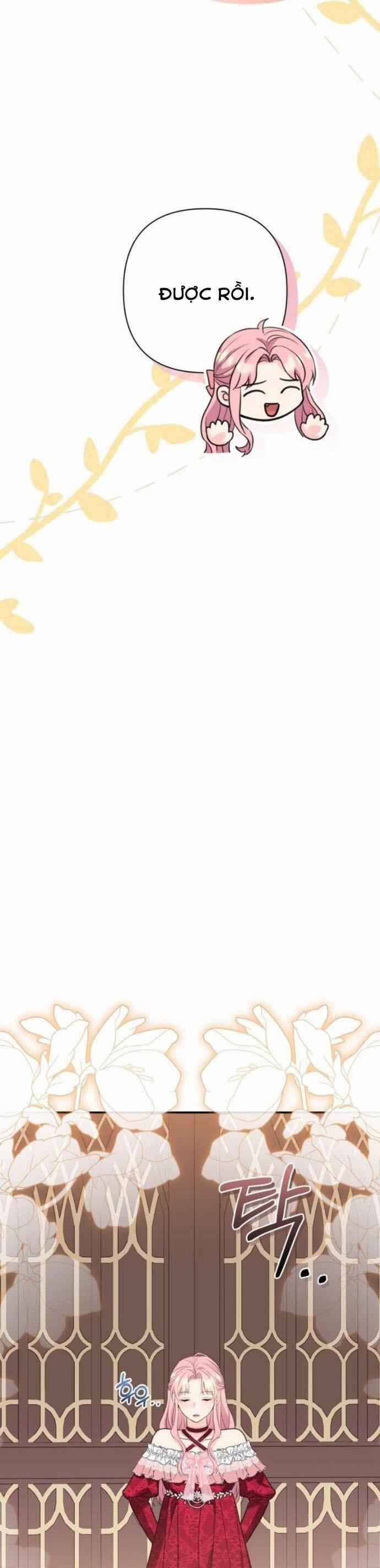 Tuy Là Hoàng Hậu, Nhưng Tôi Muốn Né Hoàng Đế 55 trang 12