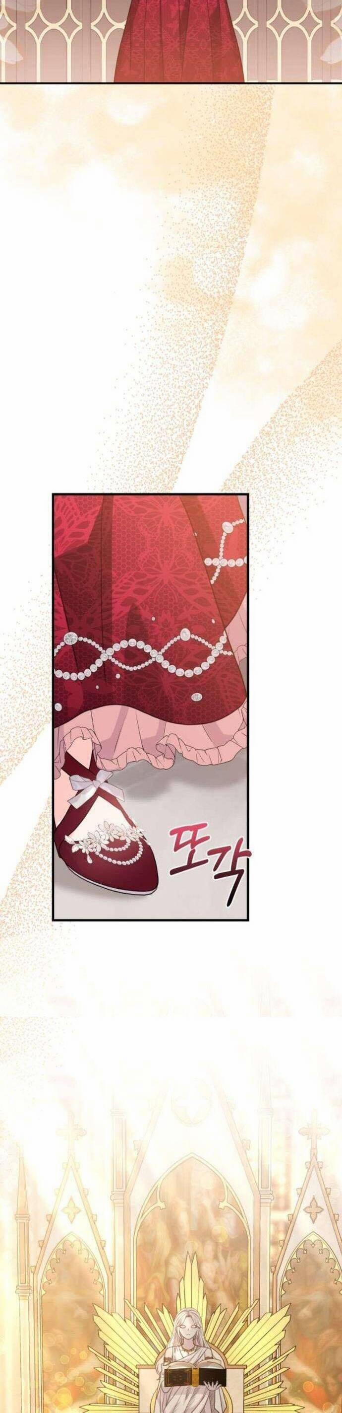 Tuy Là Hoàng Hậu, Nhưng Tôi Muốn Né Hoàng Đế 55 trang 13