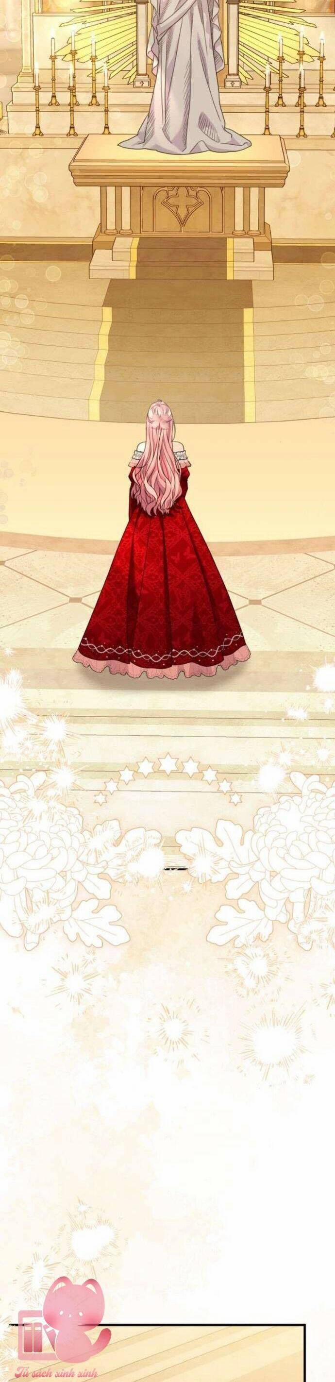 Tuy Là Hoàng Hậu, Nhưng Tôi Muốn Né Hoàng Đế 55 trang 14