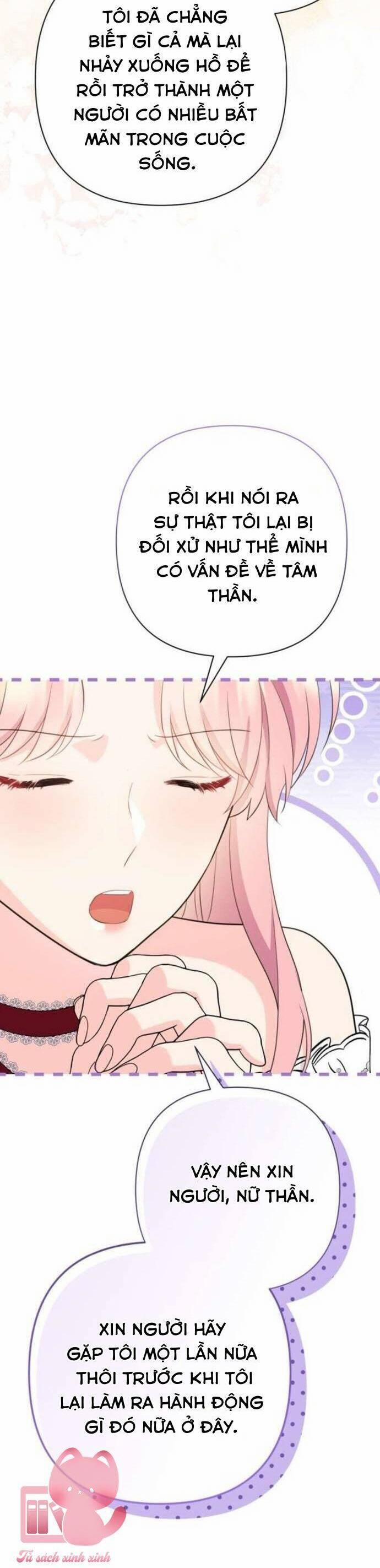 Tuy Là Hoàng Hậu, Nhưng Tôi Muốn Né Hoàng Đế 55 trang 17